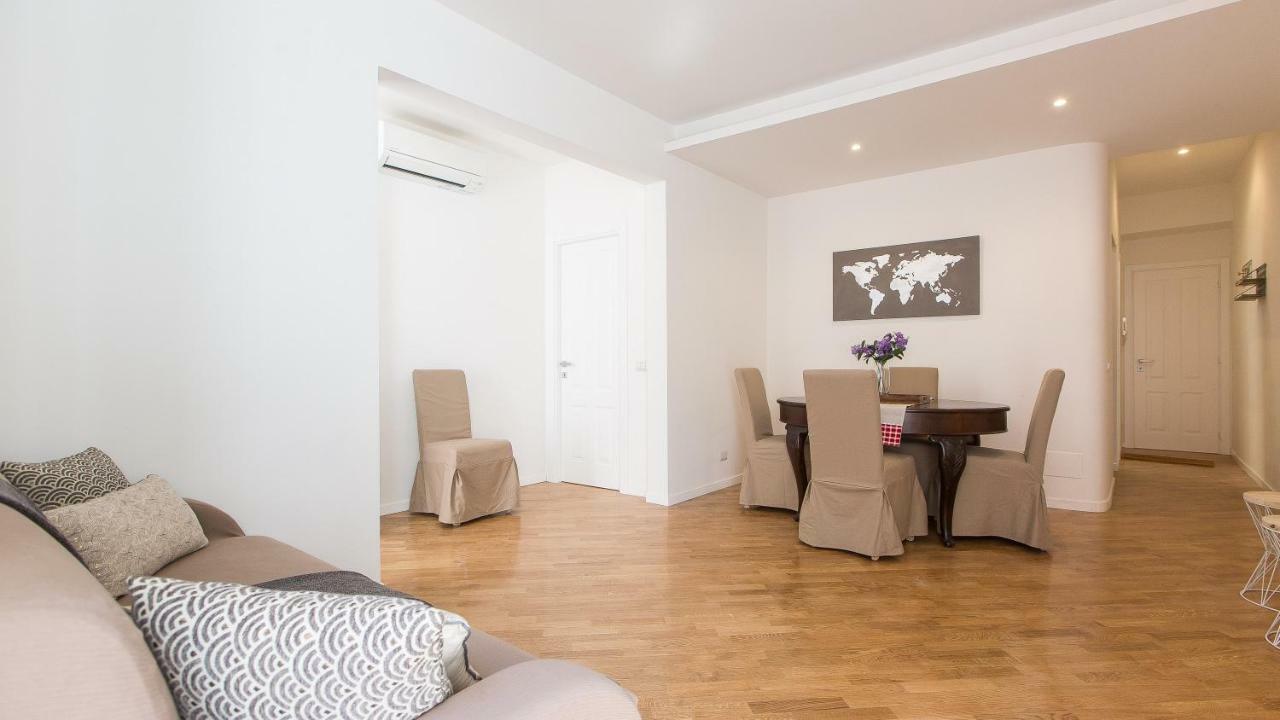 Rental In Rome Giulia Atmosphere Екстер'єр фото