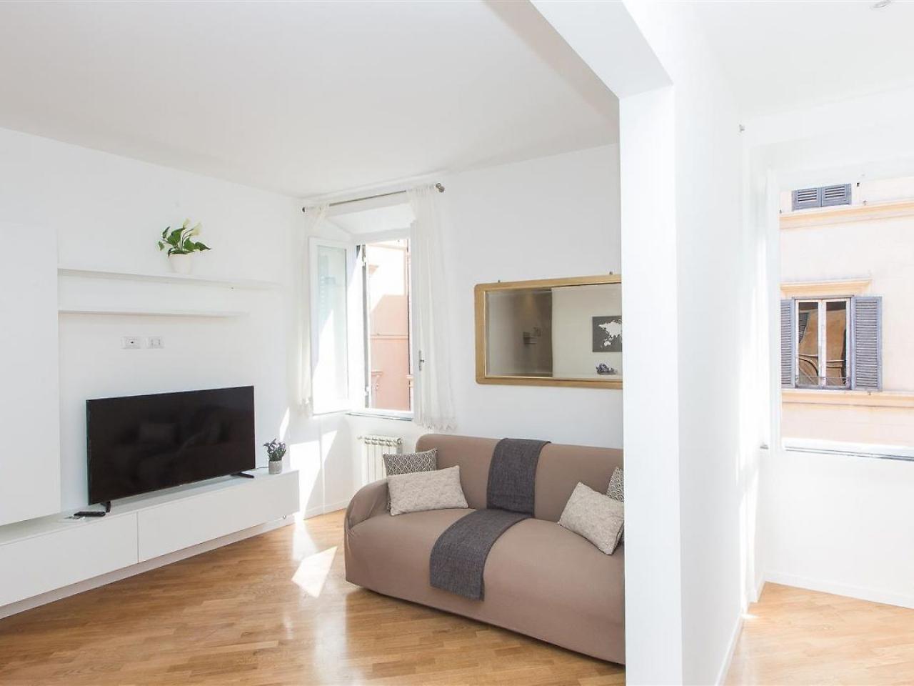 Rental In Rome Giulia Atmosphere Екстер'єр фото